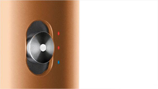 Фен-стайлер Dyson Airwrap Complete Long HS05 (медный/яркий никель) - фото4