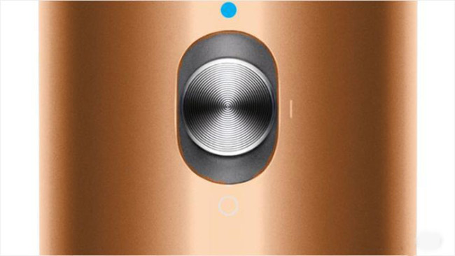 Фен-стайлер Dyson Airwrap Complete Long HS05 (медный/яркий никель) - фото3