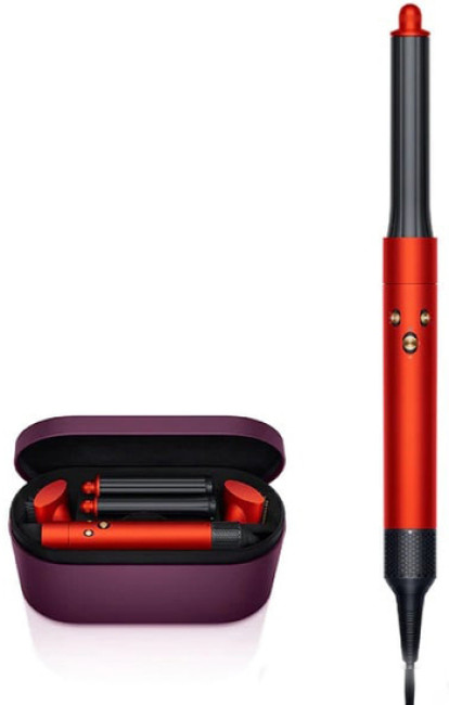 Фен-стайлер Dyson Airwrap Complete Long HS05 (топаз/оранжевый) - фото2