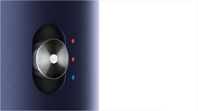 Фен-стайлер Dyson Airwrap Complete Long HS05 (берлинская лазурь/медный) - фото3