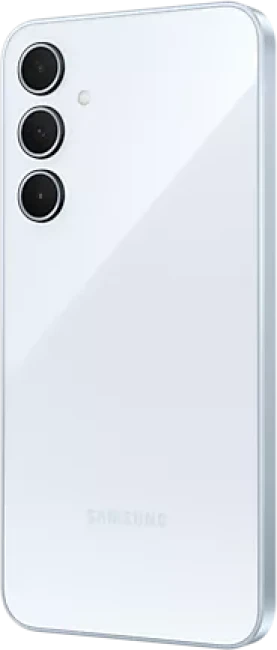 Смартфон Samsung Galaxy A35 SM-A356E 6GB/128GB (голубой) - фото7