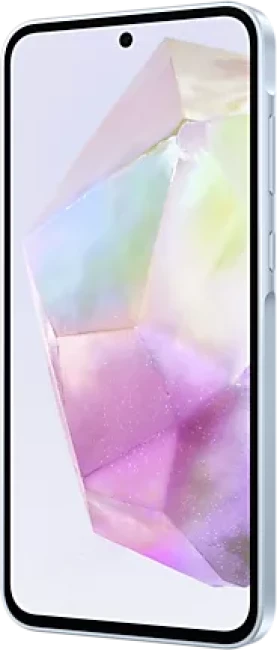 Смартфон Samsung Galaxy A35 SM-A356E 6GB/128GB (голубой) - фото4