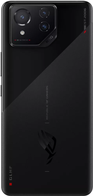 Смартфон Asus ROG Phone 8 12GB/256GB международная версия (черный) - фото4