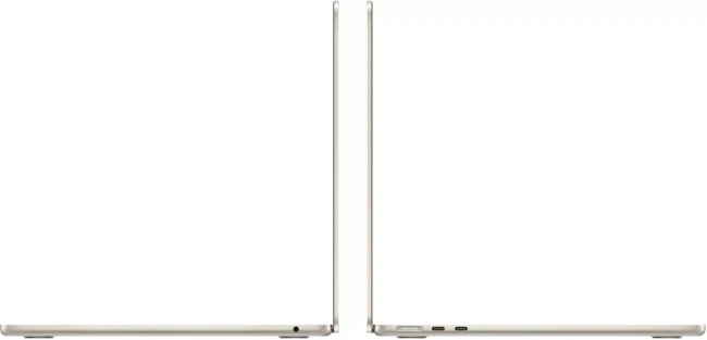 Ноутбук Apple Macbook Air 13" M3 2024 MRXT3 - фото4