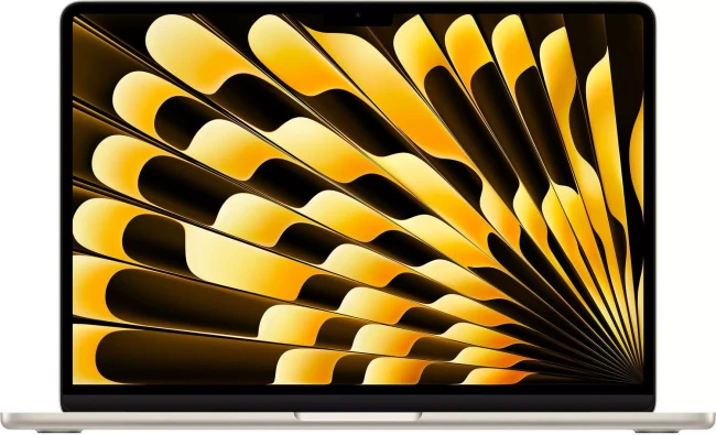 Ноутбук Apple Macbook Air 13" M3 2024 MRXT3 - фото