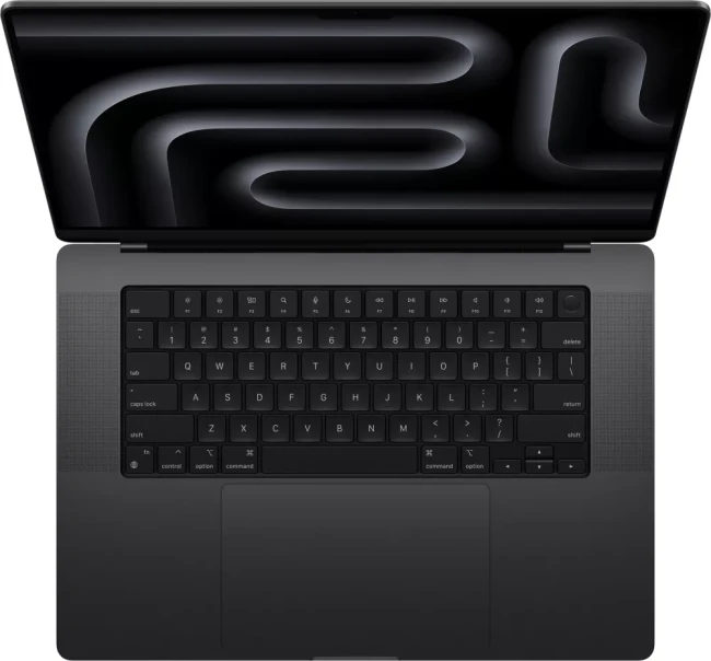 Ноутбук Apple Macbook Pro 16.2" M3 Max 2023 MRW33 - фото2