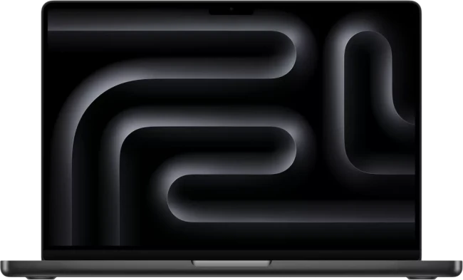 Ноутбук Apple Macbook Pro 14.2" M3 Pro 2023 MRX33 - фото