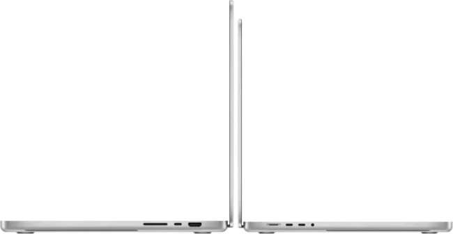 Ноутбук Apple Macbook Pro 14.2" M3 Pro 2023 MRX63 - фото3