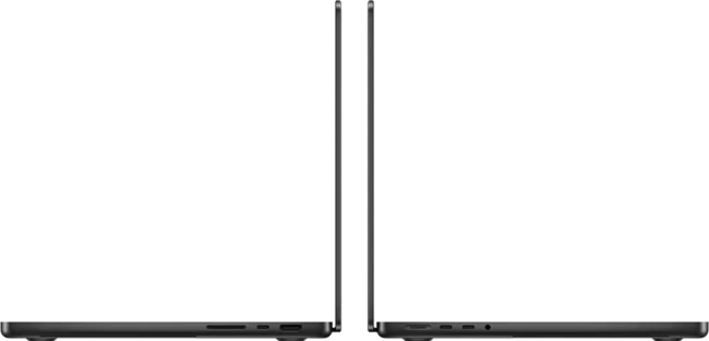 Ноутбук Apple Macbook Pro 14.2" M3 Pro 2023 MRX33 - фото5