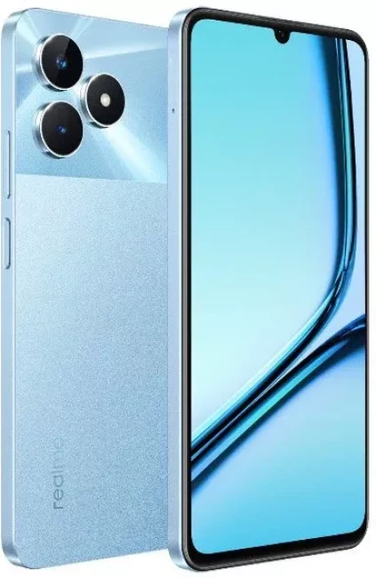 Смартфон Realme Note 50 4GB/128GB (небесный голубой) - фото2