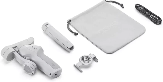 Стедикам Dji Osmo Mobile SE - фото6