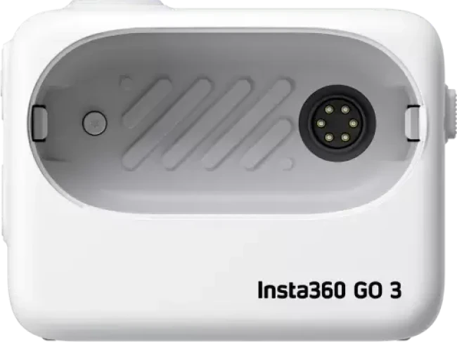 Экшен-камера Insta360 GO3 64GB (арктический белый) - фото8