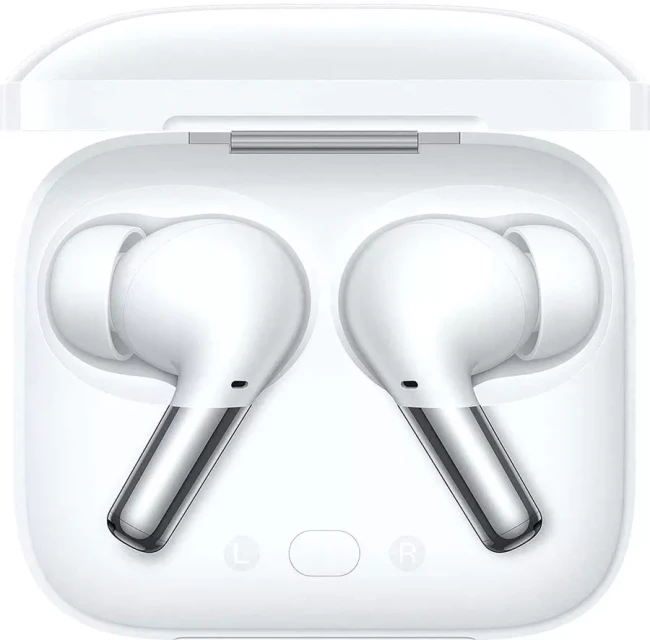 Наушники OnePlus Buds Pro (белый) - фото3