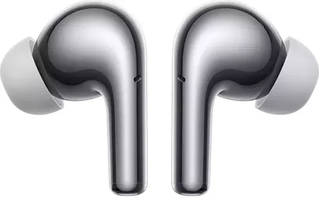 Наушники OnePlus Buds Pro (сияющий серебристый) - фото2