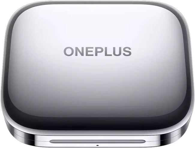 Наушники OnePlus Buds Pro (сияющий серебристый) - фото4