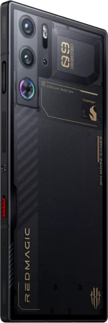 Смартфон Nubia Red Magic 9 Pro 16GB/512GB международная версия (циклон) - фото3