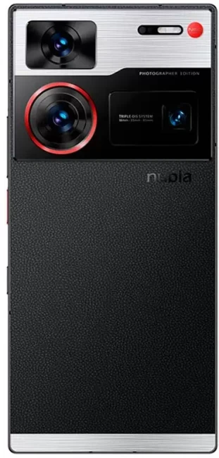 Смартфон Nubia Z60 Ultra 16GB/512GB международная версия (фото издание) - фото2