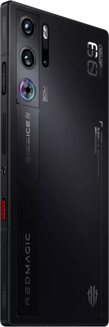 Смартфон Nubia Red Magic 9 Pro 16GB/512GB международная версия (мокрый снег) - фото3