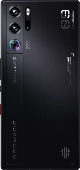 Смартфон Nubia Red Magic 9 Pro 16GB/512GB международная версия (мокрый снег) - фото2