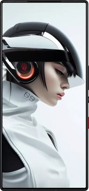 Смартфон Nubia Red Magic 9 Pro 16GB/512GB международная версия (мокрый снег) - фото4