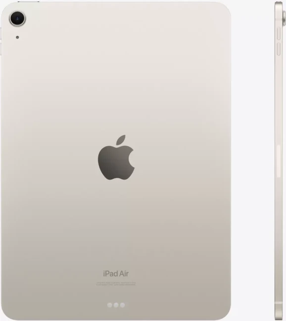Планшет Apple iPad Air 11" 2024 128GB (звездный) - фото2