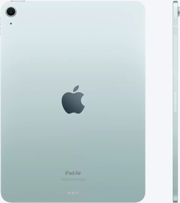 Планшет Apple iPad Air 11" 2024 5G 128GB (голубой) - фото2