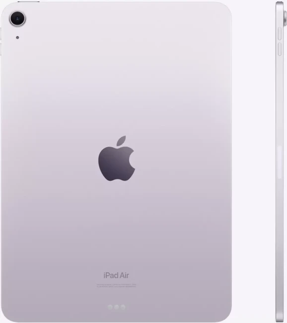 Планшет Apple iPad Air 11" 2024 5G 128GB (фиолетовый) - фото2