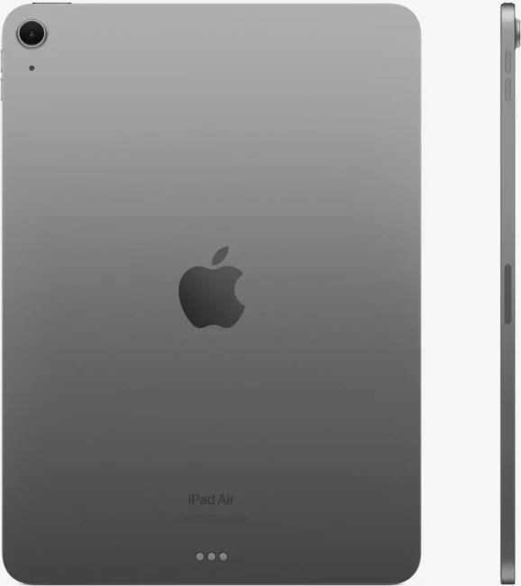 Планшет Apple iPad Air 11" 2024 5G 128GB (серый космос) - фото2