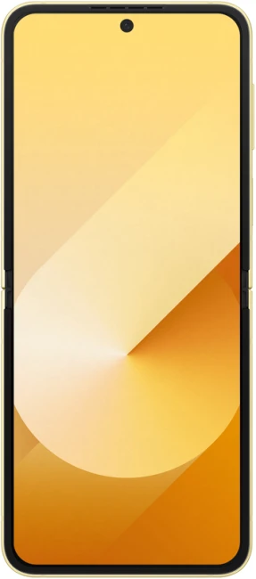Смартфон Samsung Galaxy Z Flip6 SM-F741B 12GB/512GB (желтый) - фото4