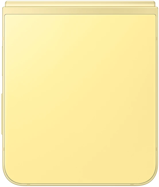 Смартфон Samsung Galaxy Z Flip6 SM-F741B 12GB/512GB (желтый) - фото6