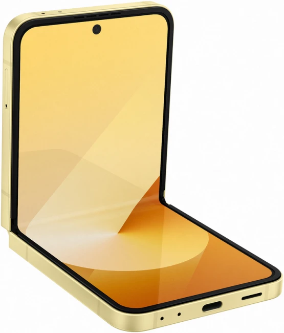 Смартфон Samsung Galaxy Z Flip6 SM-F741B 12GB/512GB (желтый) - фото5