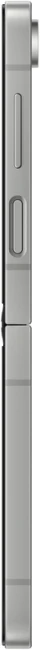 Смартфон Samsung Galaxy Z Flip6 SM-F741B 12GB/512GB (серый) - фото8