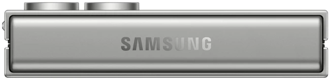 Смартфон Samsung Galaxy Z Flip6 SM-F741B 12GB/512GB (серый) - фото9