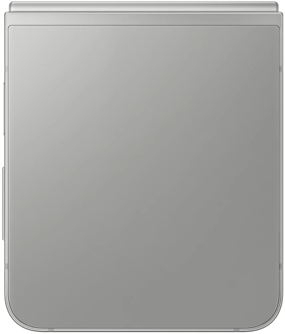 Смартфон Samsung Galaxy Z Flip6 SM-F741B 12GB/512GB (серый) - фото6