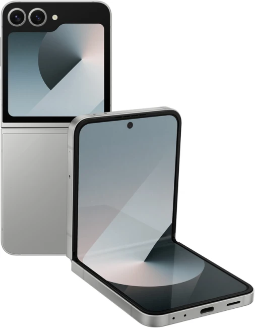 Смартфон Samsung Galaxy Z Flip6 SM-F741B 12GB/512GB (серый) - фото10