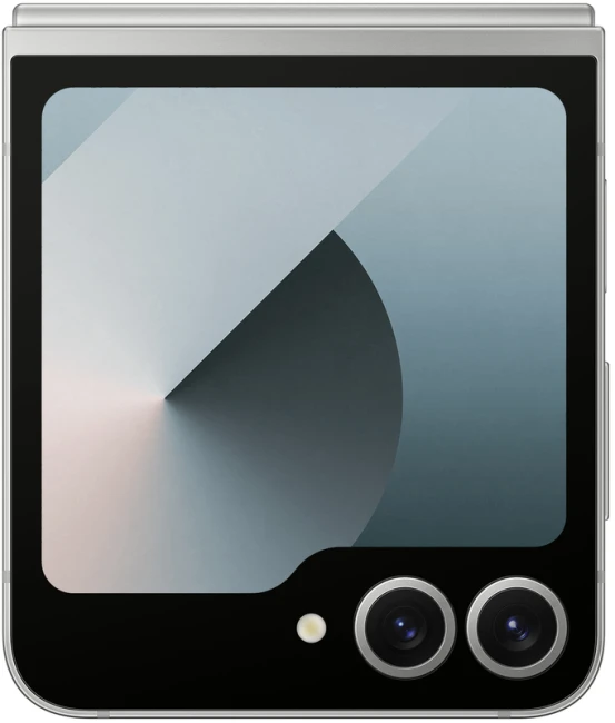 Смартфон Samsung Galaxy Z Flip6 SM-F741B 12GB/512GB (серый) - фото2