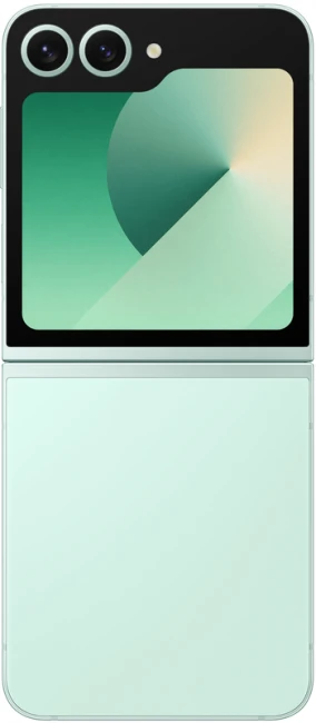 Смартфон Samsung Galaxy Z Flip6 SM-F741B 12GB/256GB (мятный) - фото3