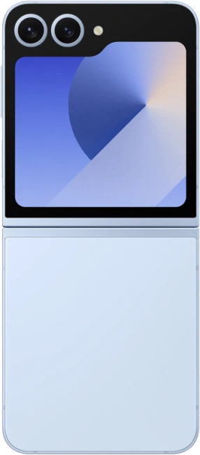 Смартфон Samsung Galaxy Z Flip6 SM-F741B 12GB/512GB (голубой) - фото5