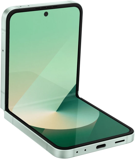 Смартфон Samsung Galaxy Z Flip6 SM-F741B 12GB/256GB (мятный) - фото4