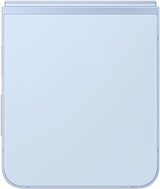 Смартфон Samsung Galaxy Z Flip6 SM-F741B 12GB/512GB (голубой) - фото4