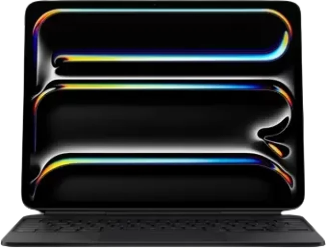 Планшет Apple iPad Pro 11" 2024 5G 512GB (черный космос) - фото6