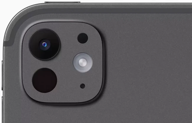 Планшет Apple iPad Pro 11" 2024 1TB (черный космос) - фото4