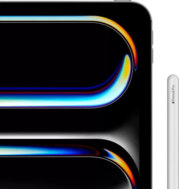 Планшет Apple iPad Pro 11" 2024 512GB (серебристый) - фото4