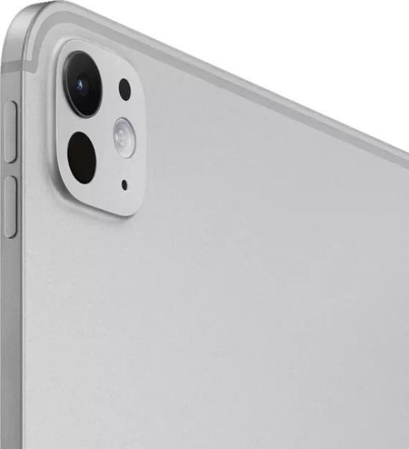 Планшет Apple iPad Pro 11" 2024 5G 512GB (серебристый) - фото5