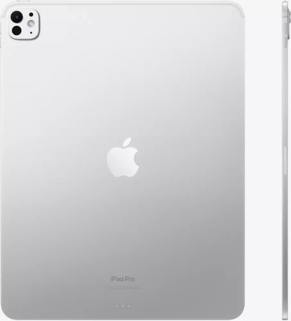 Планшет Apple iPad Pro 13" 2024 2TB (серебристый) - фото2