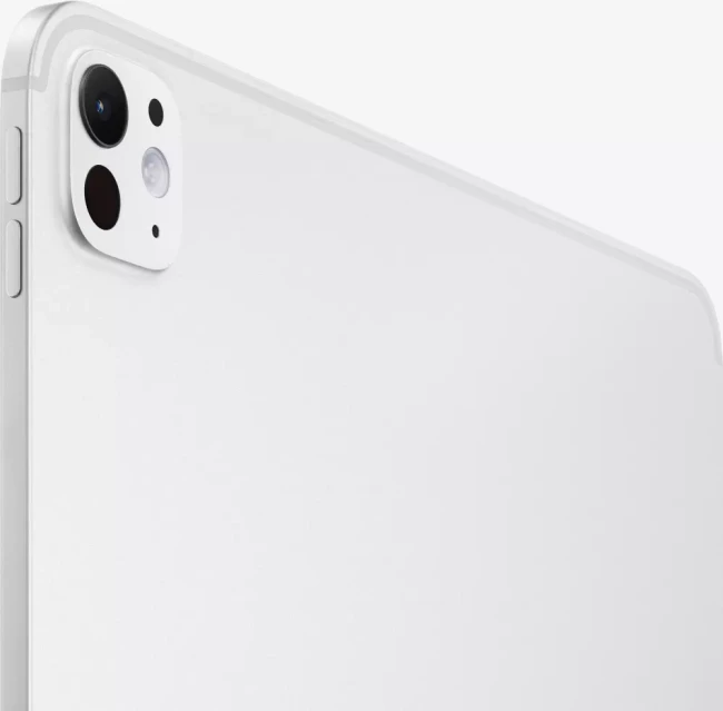 Планшет Apple iPad Pro 13" 2024 5G 512GB (серебристый) - фото3