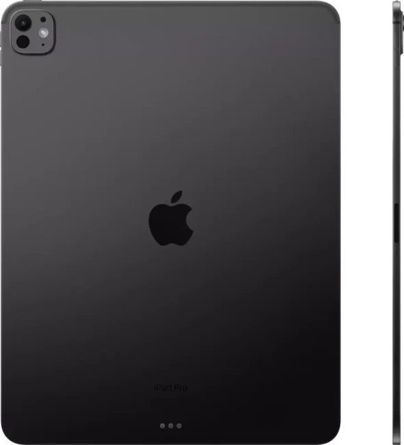 Планшет Apple iPad Pro 13" 2024 5G 512GB (черный космос) - фото2