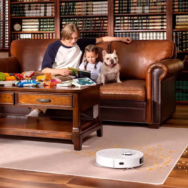 Робот-пылесос Dreame L10s Ultra - фото6