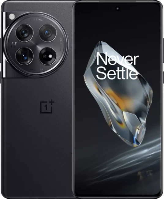 Смартфон OnePlus 12 12GB/256GB китайская версия (черный) - фото