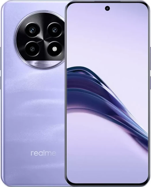 Смартфон Realme 13 Pro 8GB/256GB (фиолетовый) - фото